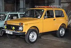 Нива (с 1977 года по 1994 год)