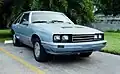 1983 Mercury Capri