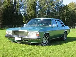 Statesman Caprice (WB Series I)