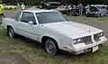 1984 Cutlass Supreme Brougham
