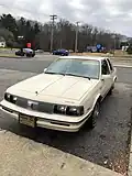 1985 Cutlass Ciera Holiday (RPO WJ5)