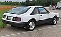 1985 Mercury Capri GS 5.0L