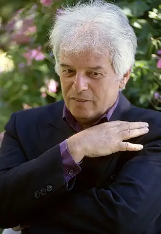 Алехандро Ходоровски в 1991 году