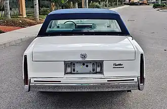 1993 Cadillac Sedan Deville