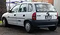 1995—1997 Holden Barina (SB) Swing 5-дв.