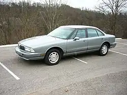 последняя модель, выпускавшаяся с 1992 по 1999 год