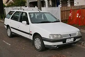 Peugeot 405