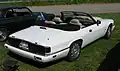 1996 Jaguar XJS convertible (Европа)