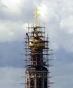 После урагана, 1998 год