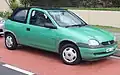 1998 Holden Barina (SB)
