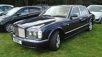 1999 Bentley Arnage