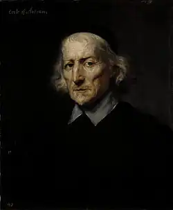 Роберт Керр, 1-й граф Анкрам, автор Ян Ливенс