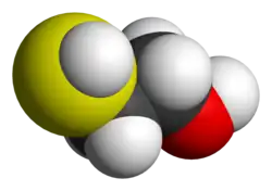 Изображение молекулярной модели