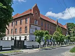 Коломыйская гимназия