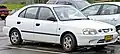 2000—2003 Hyundai Accent (LC) GL пятидверный хетчбэк (Австралия)
