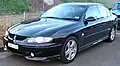 2001 Commodore VX II