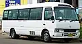 2000—2007 Toyota Coaster B50 (丰田柯斯达B50)