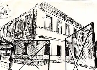 Дом Древицкого, 2001