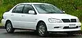 Седан Lancer, версия для Австралии.
