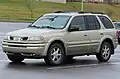 2002 Oldsmobile Bravada