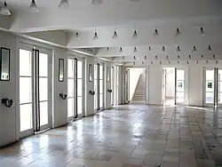 Вестибюль Дома фестивалей