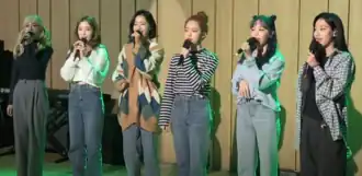 APRIL в апреле 2020 года.