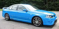 2005 FPV F6 Typhoon (BF)