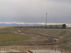 Станция Нагчу