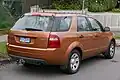 2006 Ford Territory (SY) TX RWD