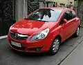 Corsa D
