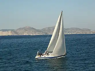 Шлюп A233 Греческой военно-морской академии