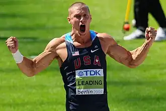 Харди на чемпионате мира 2009 года