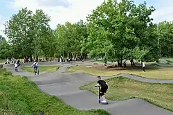 Памп-трек (июль 2019)