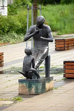 Отец и сынХенниг Х.Д.(г. Франкфурт-на-Одере, Германия)