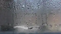 «Электронная клепсидра», 2010