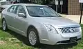 2010 Mercury Milan Hybrid