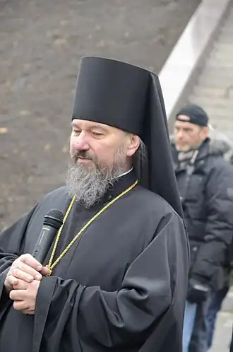 Архиепископ Варнава