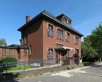 Дом священника