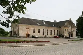 Дом культуры (июнь 2011 г.)