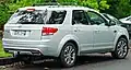 2011 Ford Territory (SZ) Titanium TDCi