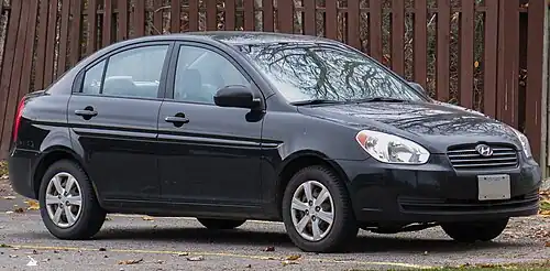 Hyundai Accent