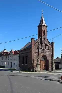 Часовня Сердца Иисуса