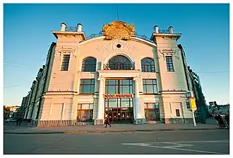 Второвский пассаж