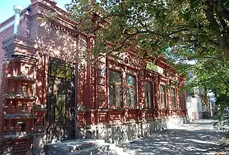 Дом Рабинович, 2012 г.