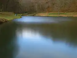 Озеро Шампе