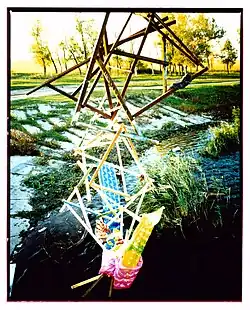 Б/н. Фотография. Ручная печать. 147,6х119,6, 2013