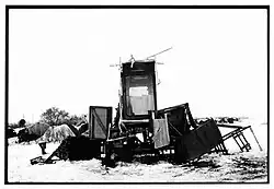 Б/н. Фотография. Ручная печать. 60х90, 2013