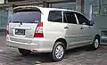2013 Kijang Innova 2.0 E (TGN40)