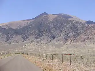 Вид на Банкер-Хилл из Кингстона