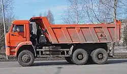 КАМАЗ-6522.